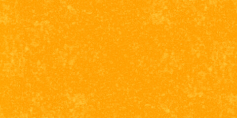 Yellow or orange abstract background, hand drawn watercolor shades orange or yellow background with grunge texture for creative design.