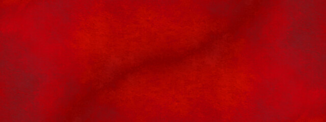 Abstract red background vector illustration, Dark red wall texture, Red grunge texture with stains, Dark red background with vintage grunge texture for creative design.