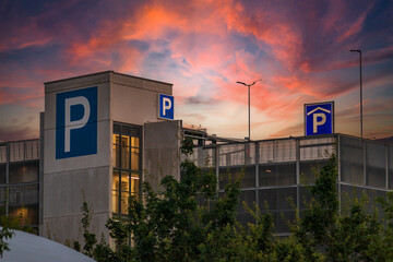 Parkhaus