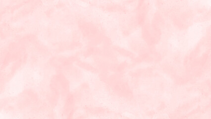 Pink background with focus. Pink watercolor background. Abstract Pink watercolor background texture, Soft blurred abstract pink roses background. Watercolor painted background. Brush stroked painting.