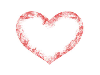 Background Frame Heart