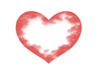 Background Frame Heart