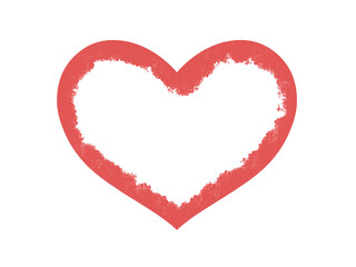 Background Frame Heart