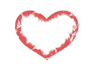 Background Frame Heart