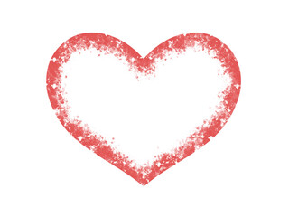 Background Frame Heart