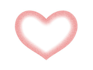 Frame Heart Background
