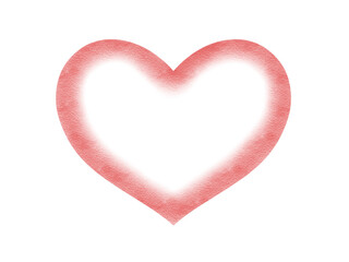 Frame Heart Background
