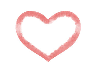 Frame Heart Background
