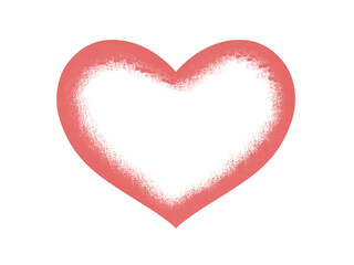 Frame Heart Background
