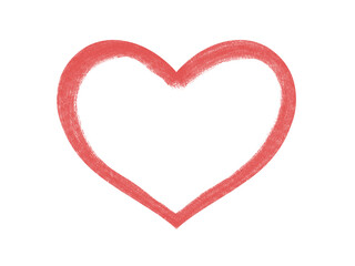 Frame Heart Background
