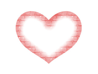 Heart Frame Background