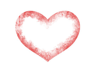 Heart Frame Background