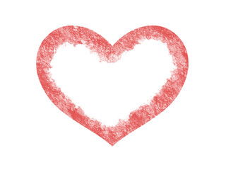 Heart Frame Background