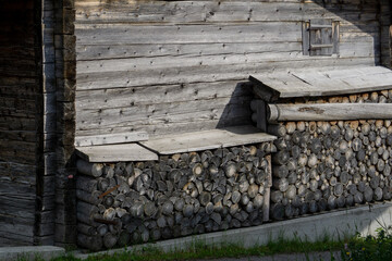 Schweiz in Graubünden Thalkirch