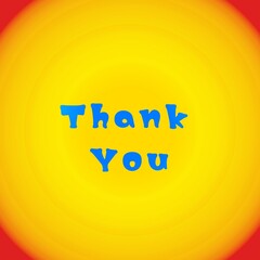 Words of gratitude. International Day - Thank you. January 11.