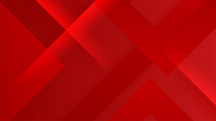 Abstract red background