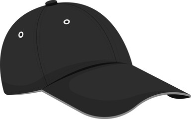 Cap clipart design illustration