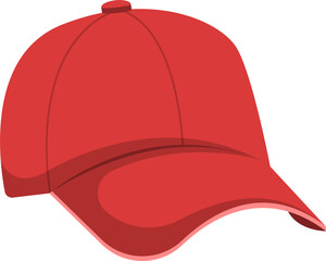 Cap clipart design illustration