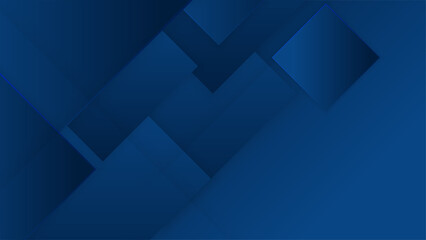Abstract blue background