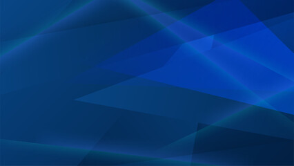 Abstract blue background