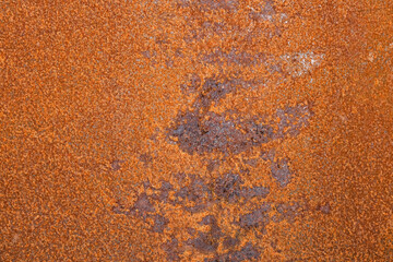 Corrosive metal for background use.