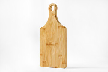 Cutting Board on a white background