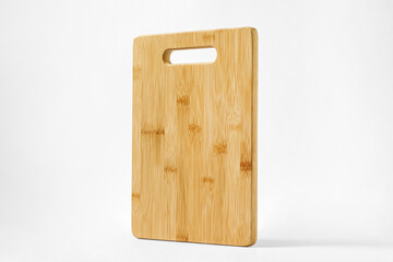 Cutting Board on a white background