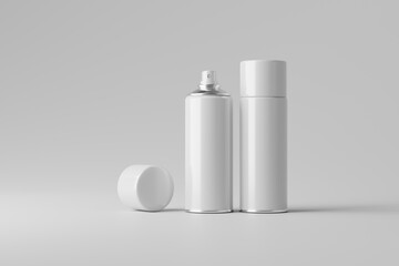 Spray Paint Can 