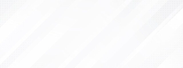 Modern white abstract background design