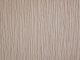 Fototapeta premium Beige background with textured veined appeal. Cream tint backdrop with grooves