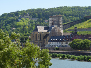 W&uuml;rzburg am Main