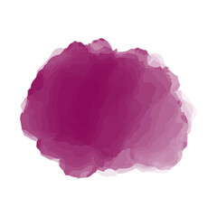 Fototapeta premium watercolor spot 