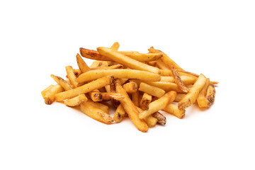 Bar Food: Pile Of Handcut French Fries