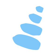 abstract dotted element
