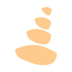 abstract dotted element
