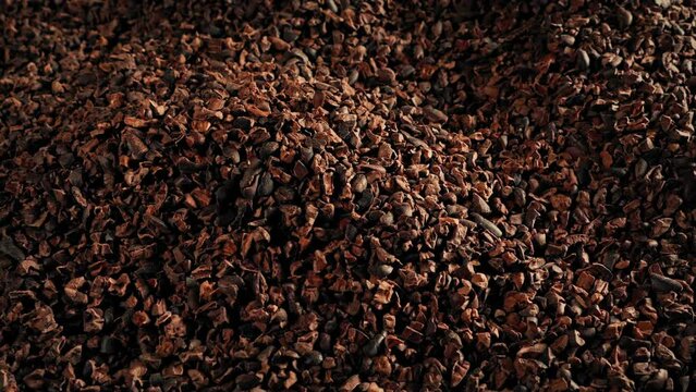Chocolate Nibs Raw Cocoa Pieces