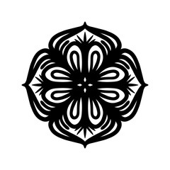 Mandalas for coloring book. Decorative round ornaments for Henna, Mehndi, tattoos, decorative ornaments. Oriental pattern,Mandala patterns. Weave design elements.