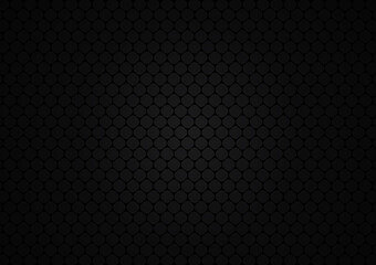 Luxury sofa background and texture. vector illustration. Black square pattern.