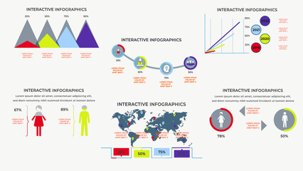 Dynamic Infographic Overlay