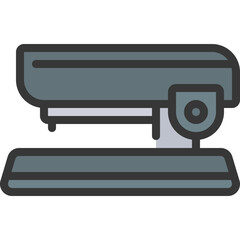 Fototapeta premium Stapler Icon