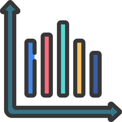 Bar Chart Icon