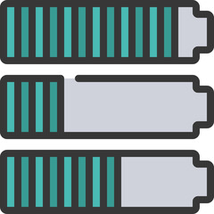 Batteries Icon