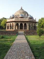 Humayun Tomb monument New Delhi