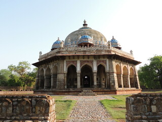 Humayun Tomb monument New Delhi