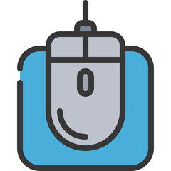 Computer Mouse Icon