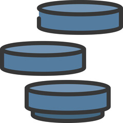 Unstructured Database Icon