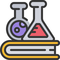 Study Chemicals Icon