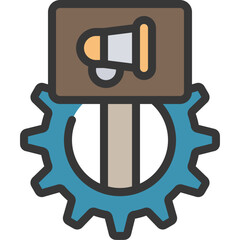 Campaign Settings Icon