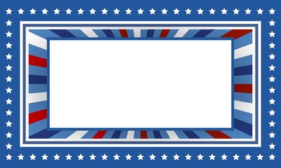 Sunburst style abstract background with place for your text. Vector illustration. eps 10