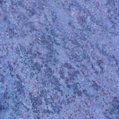 Fototapeta na wymiar Detailed seamless, tileable blue granite texture with high-resolution. Square format